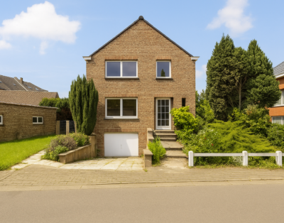 My Cosy Villa near Brussels